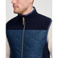Holebrook Moses Vest Windproof - Navy