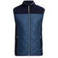 Holebrook Moses Vest Windproof - Navy