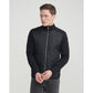 Holebrook Peder Fullzip Windproof - Black Melange