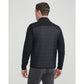 Holebrook Peder Fullzip Windproof - Black Melange