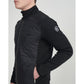 Holebrook Peder Fullzip Windproof - Black Melange