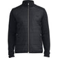 Holebrook Peder Fullzip Windproof - Black Melange