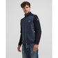 Holebrook Peder Fullzip Windproof - Navy