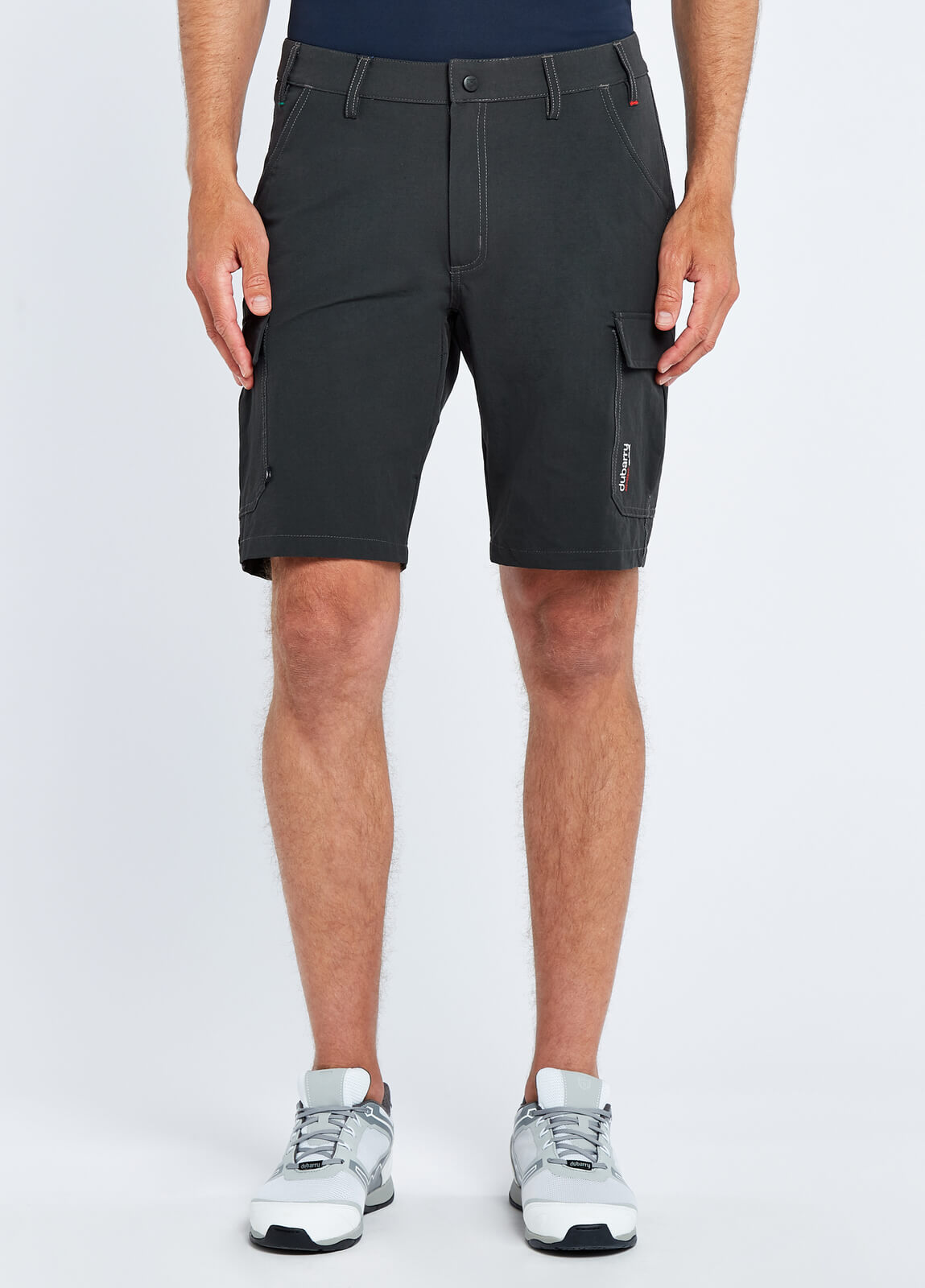 Dubarry Aquatech Imperia Technical Shorts - Graphite