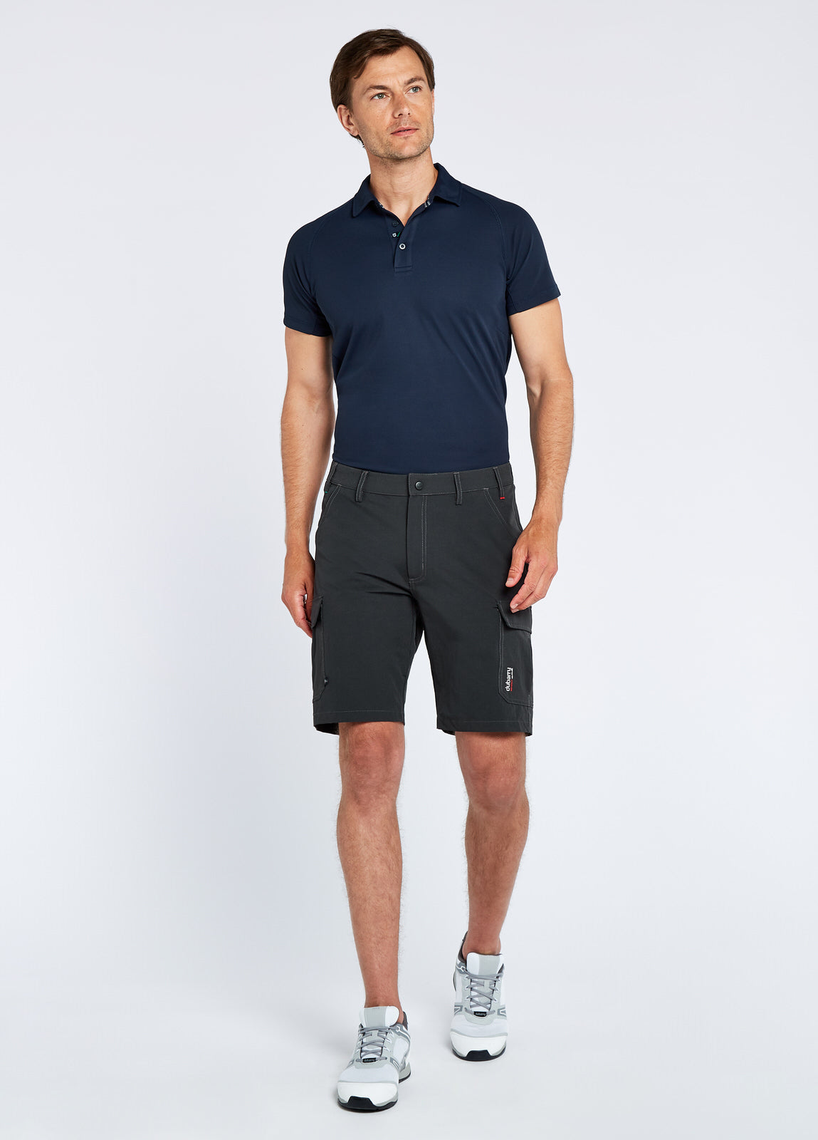 Dubarry Aquatech Imperia Technical Shorts - Graphite