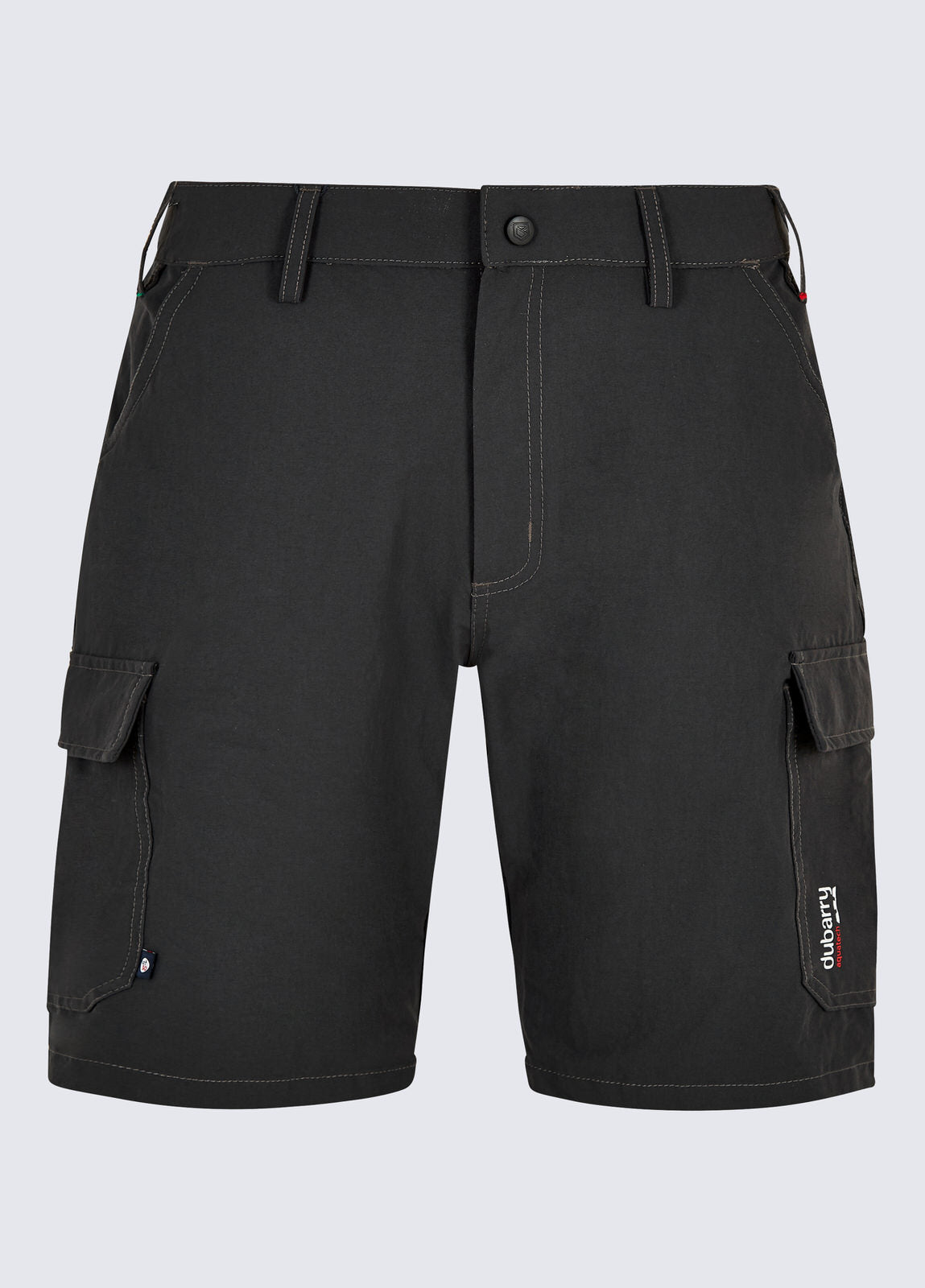 Dubarry Aquatech Imperia Technical Shorts - Graphite