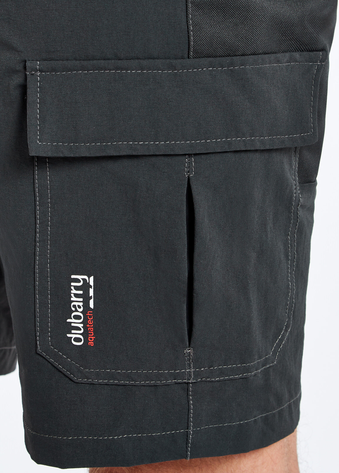 Dubarry Aquatech Imperia Technical Shorts - Graphite