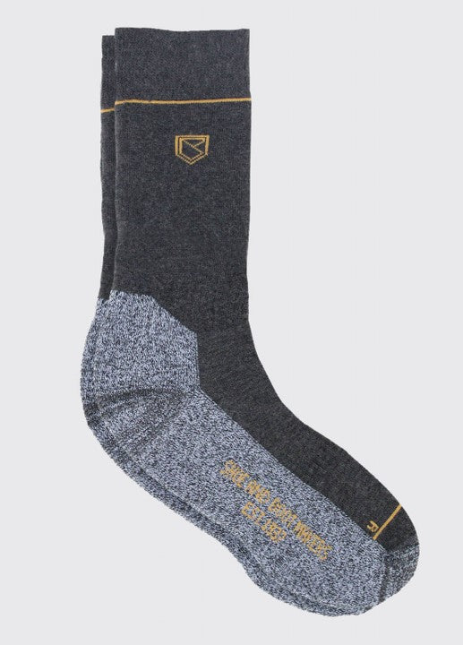 Dubarry Kilkee Socks - Graphite