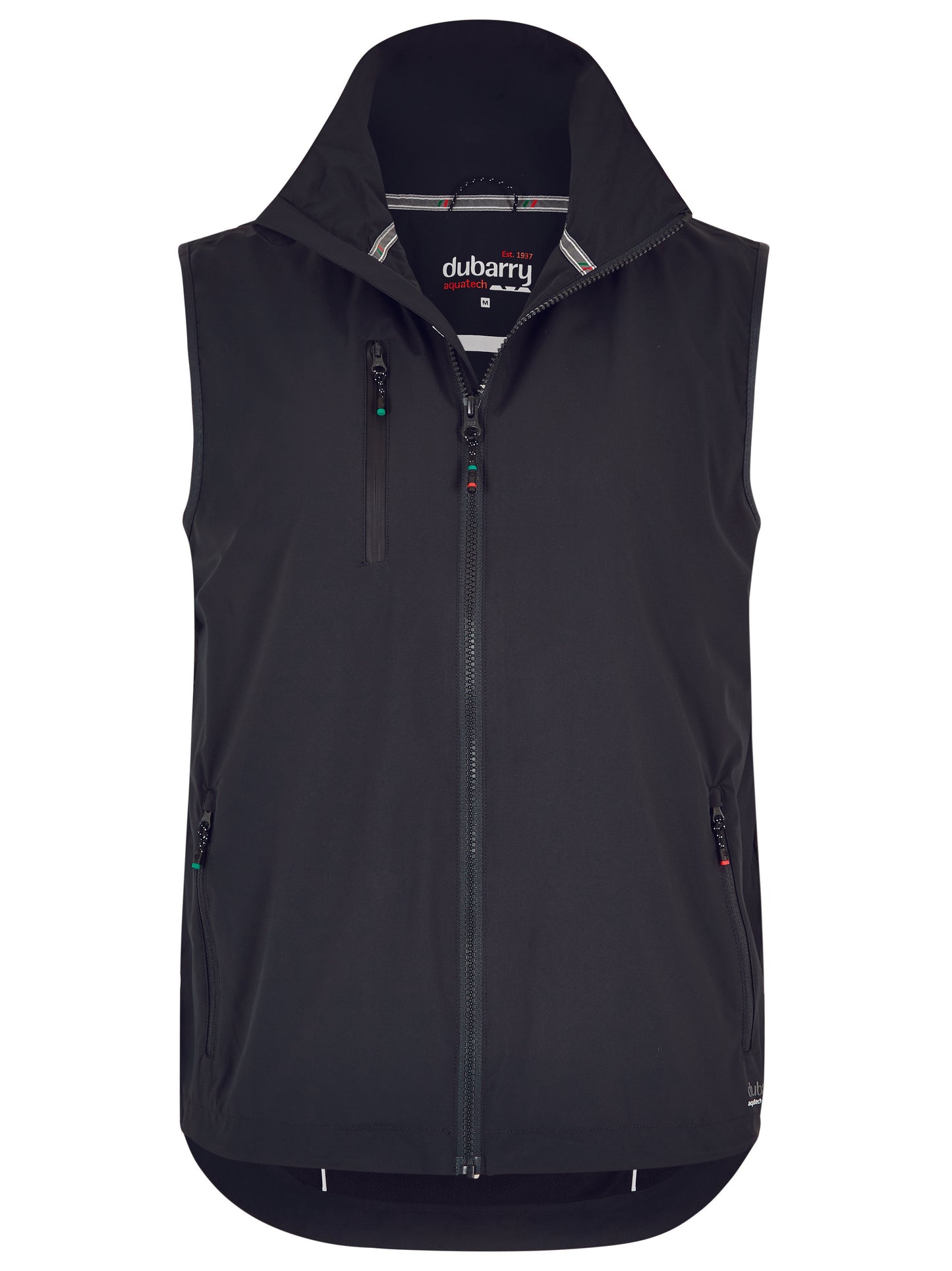 Dubarry Lanzarote Aquatech Gilet - Graphite