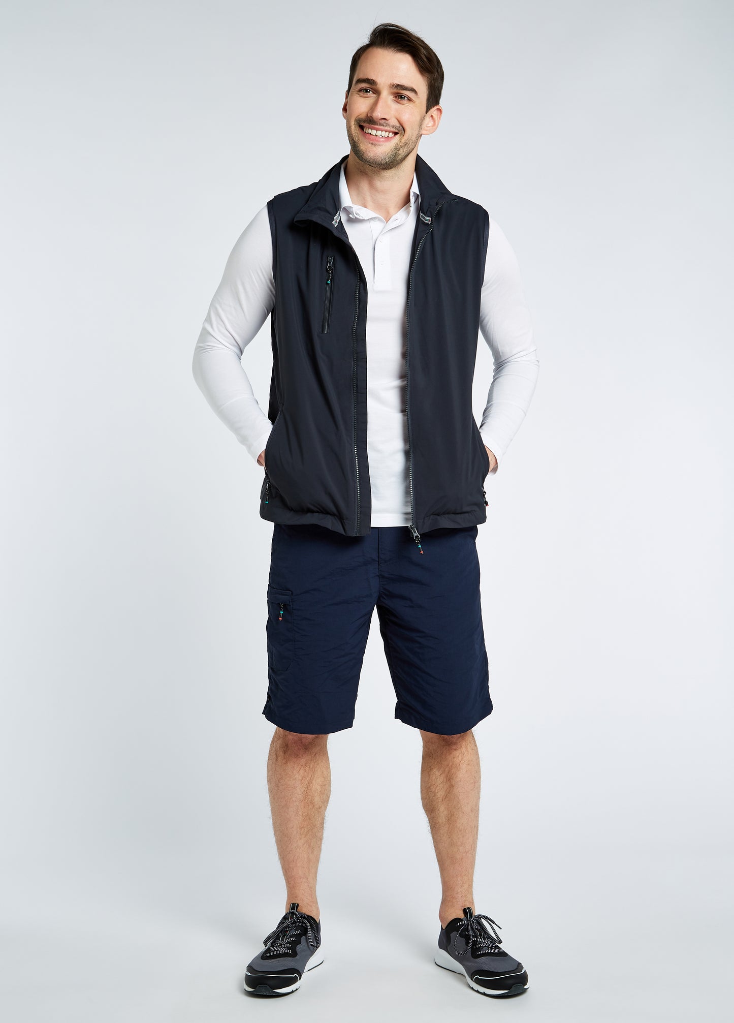 Dubarry Lanzarote Aquatech Gilet - Graphite