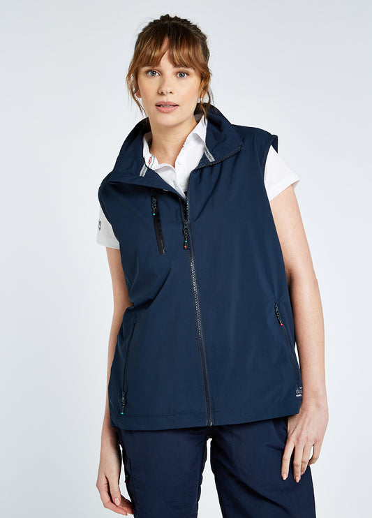 Dubarry Aquatech Lanzarote Tech Gilet - Navy