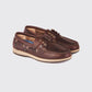 Dubarry Mariner Moccasin - Mahogany