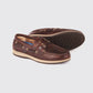 Dubarry Mariner Moccasin - Mahogany