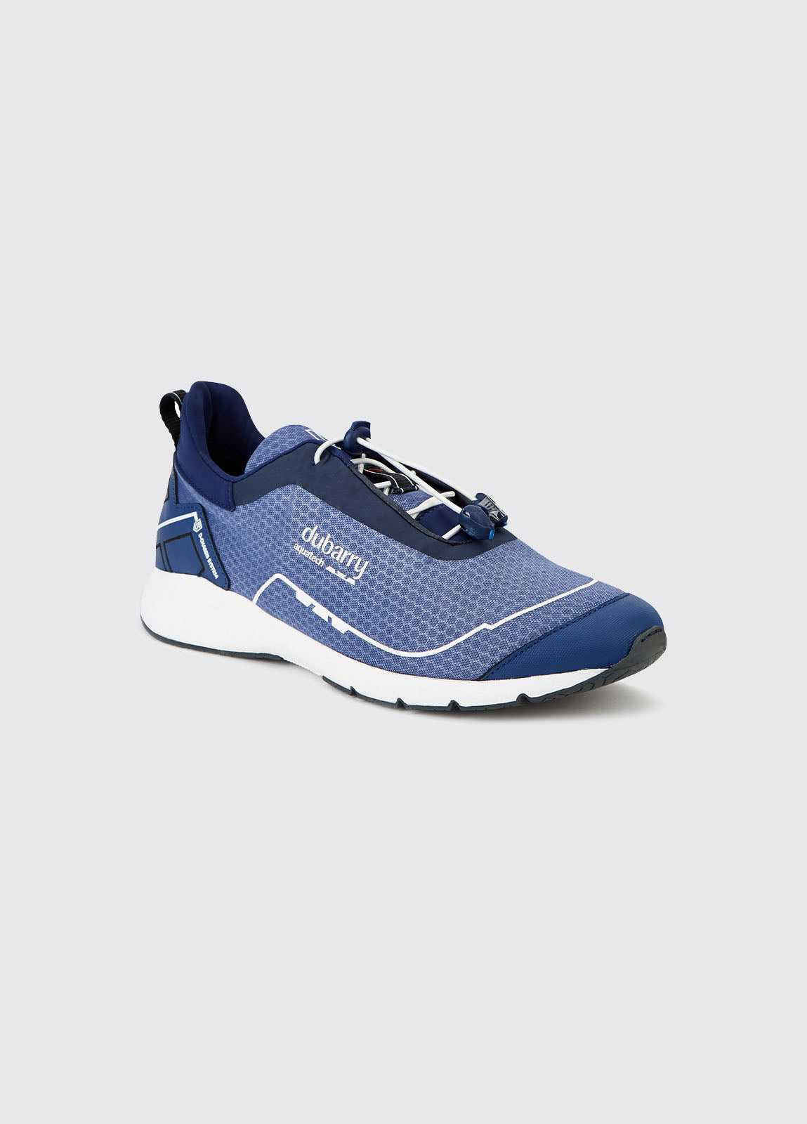 Dubarry Mauritius Lightweight Trainer - Denim