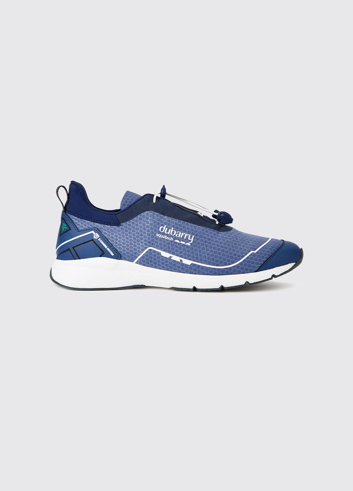 Dubarry Mauritius Lightweight Trainer - Denim