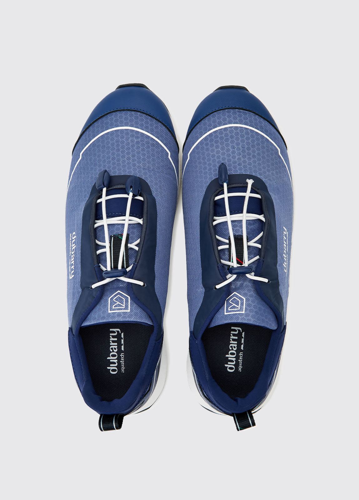 Dubarry Mauritius Lightweight Trainer - Denim