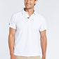 Dubarry Aquatech Menton Technical Polo - White