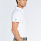 Dubarry Aquatech Menton Technical Polo - White