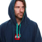 Red Paddle Co Quick Dry Microfibre Change Robe - Blue