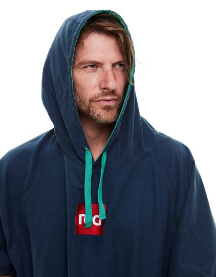 Red Paddle Co Quick Dry Microfibre Change Robe - Blue