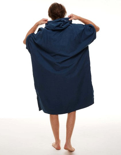 Red Paddle Co Quick Dry Microfibre Change Robe - Blue