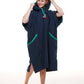 Red Equipment Quick Dry Microfibre Change Robe - Blue