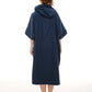 Red Equipment Quick Dry Microfibre Change Robe - Blue