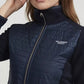 Holebrook Mimmi Fullzip Windproof - Navy