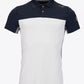 Pelle P Momentum Camber Polo - Dark Navy/White