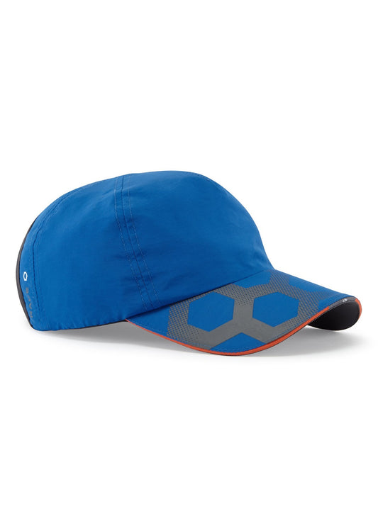 Gill Race Cap - Blue