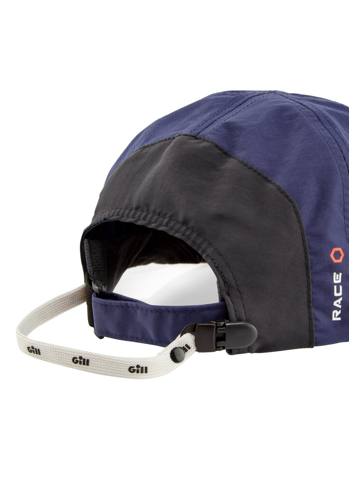 Gill Race Cap - Dark Blue