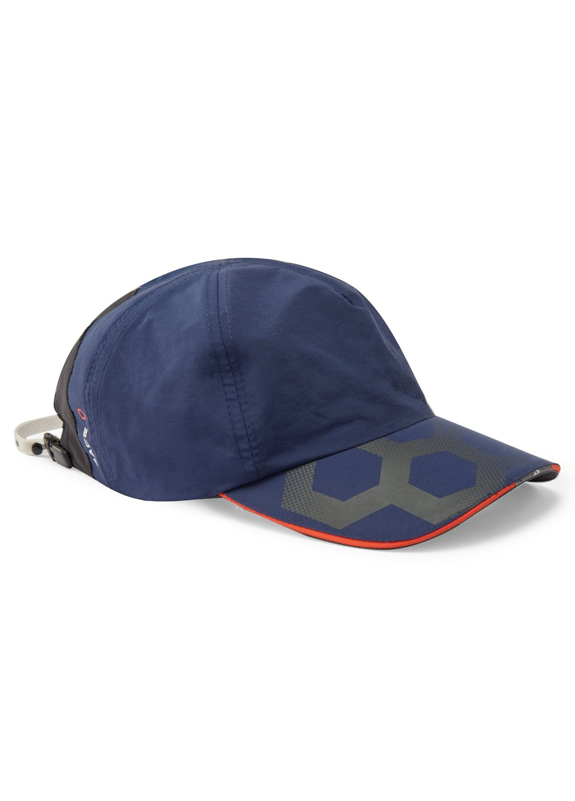 Gill Race Cap - Dark Blue