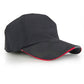 Gill Race Cap - Graphite