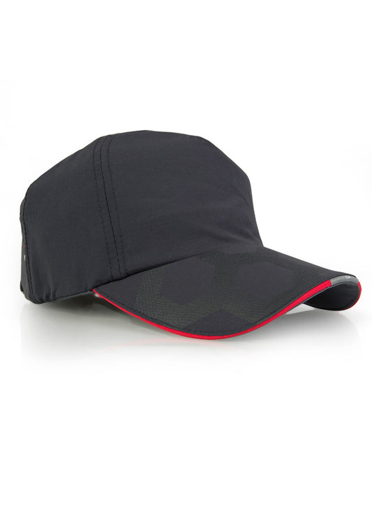 Gill Race Cap - Graphite