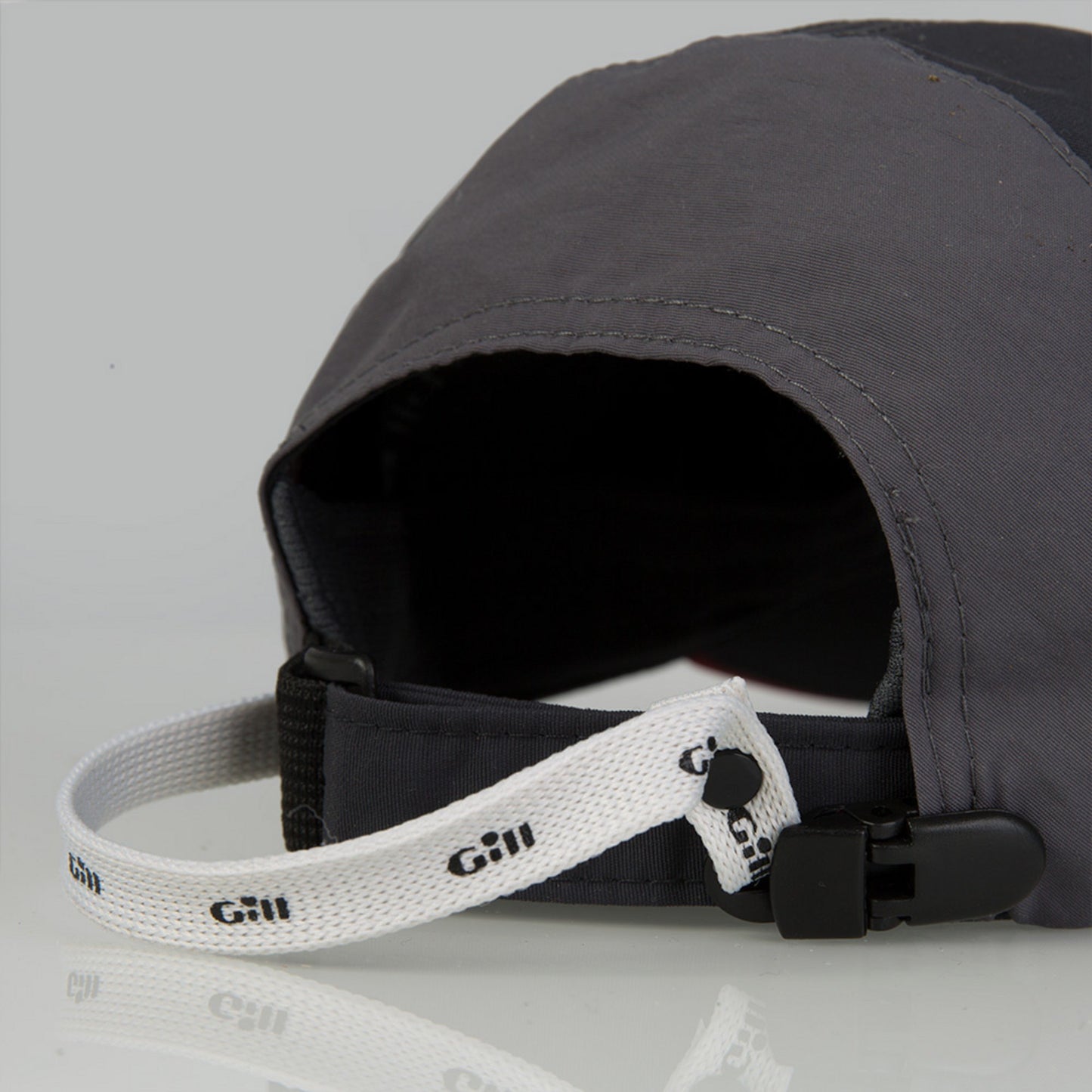 Gill Race Cap - Graphite