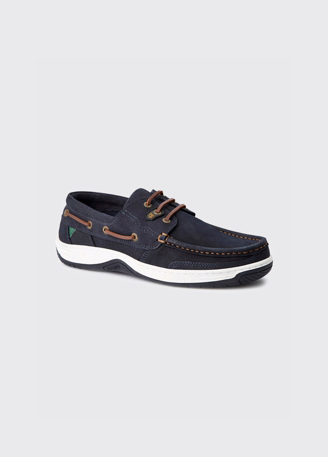 Dubarry Regatta Deck Shoe - Midnight