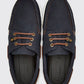 Dubarry Regatta Deck Shoe - Midnight