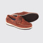 Dubarry Sailmaker XLT Deck Shoe - Chestnut