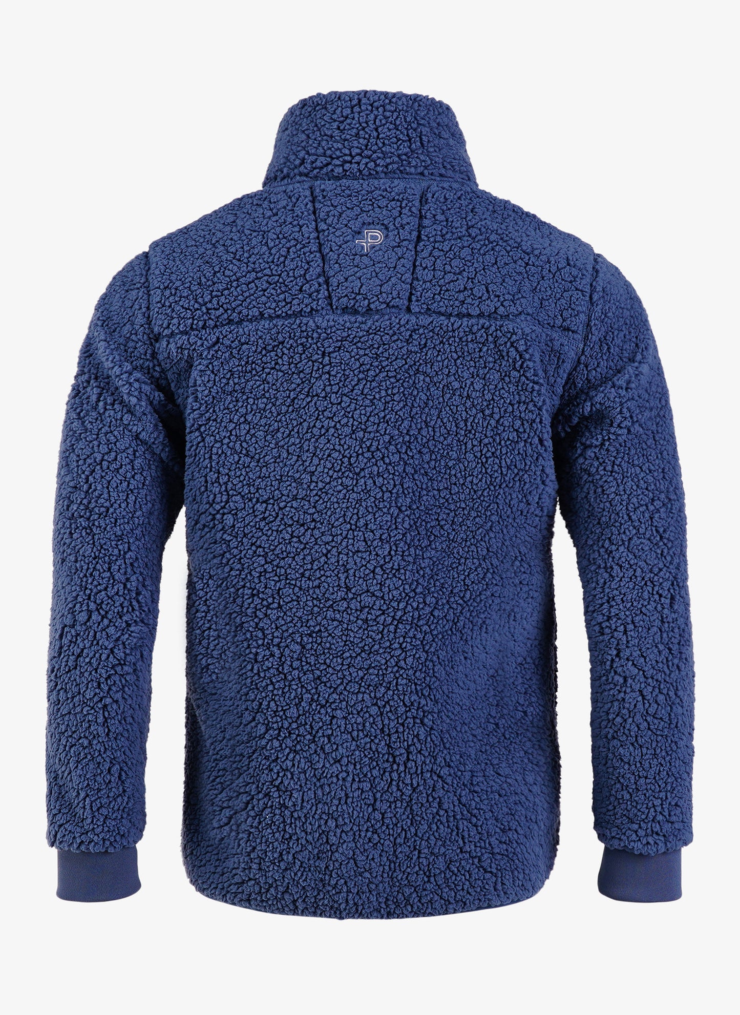 Pelle P Sherpa Sweater - Alaska Blue