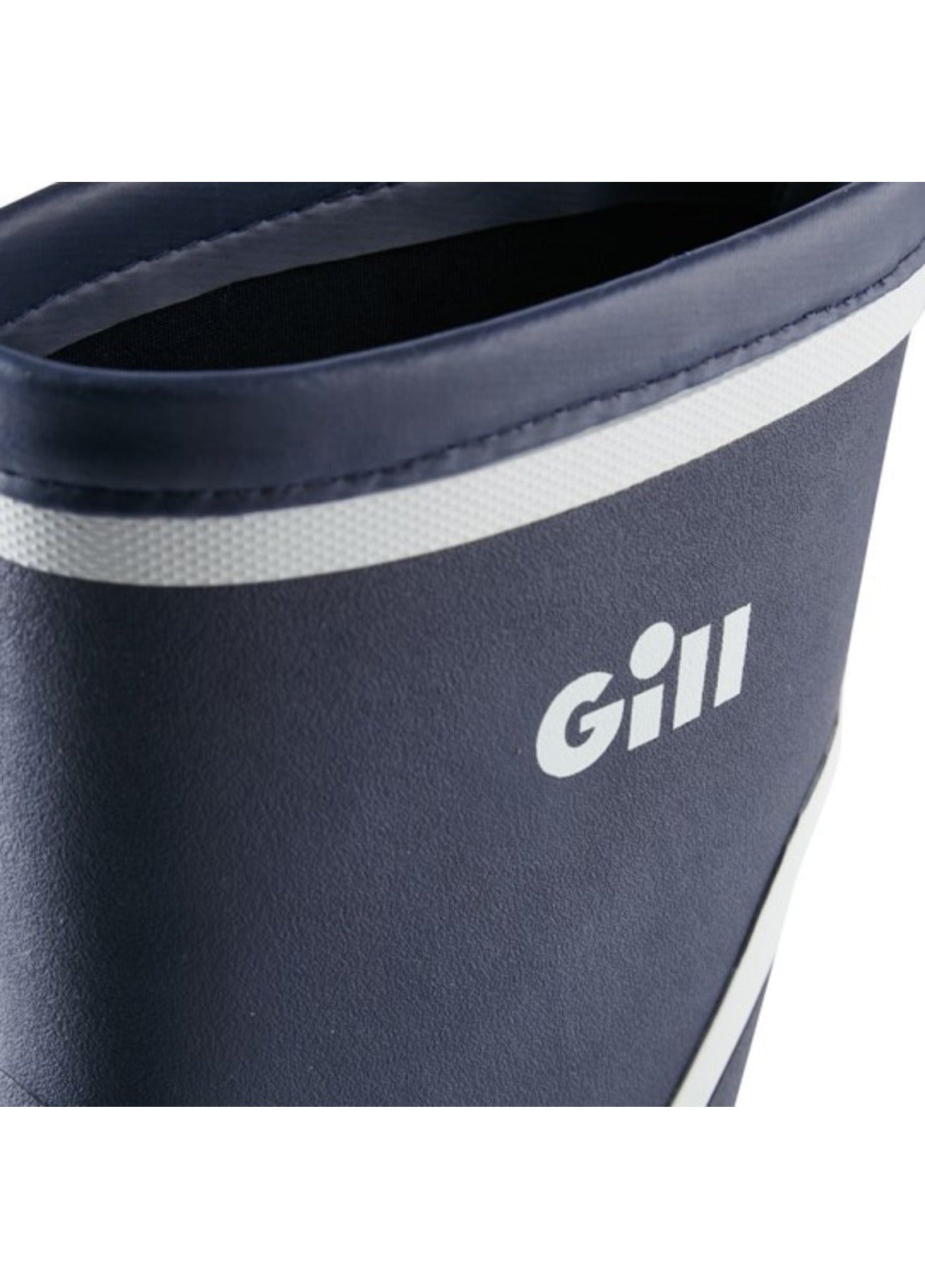 Gill Short Cruising Boot - Dark Blue