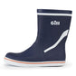 Gill Short Cruising Boot - Dark Blue