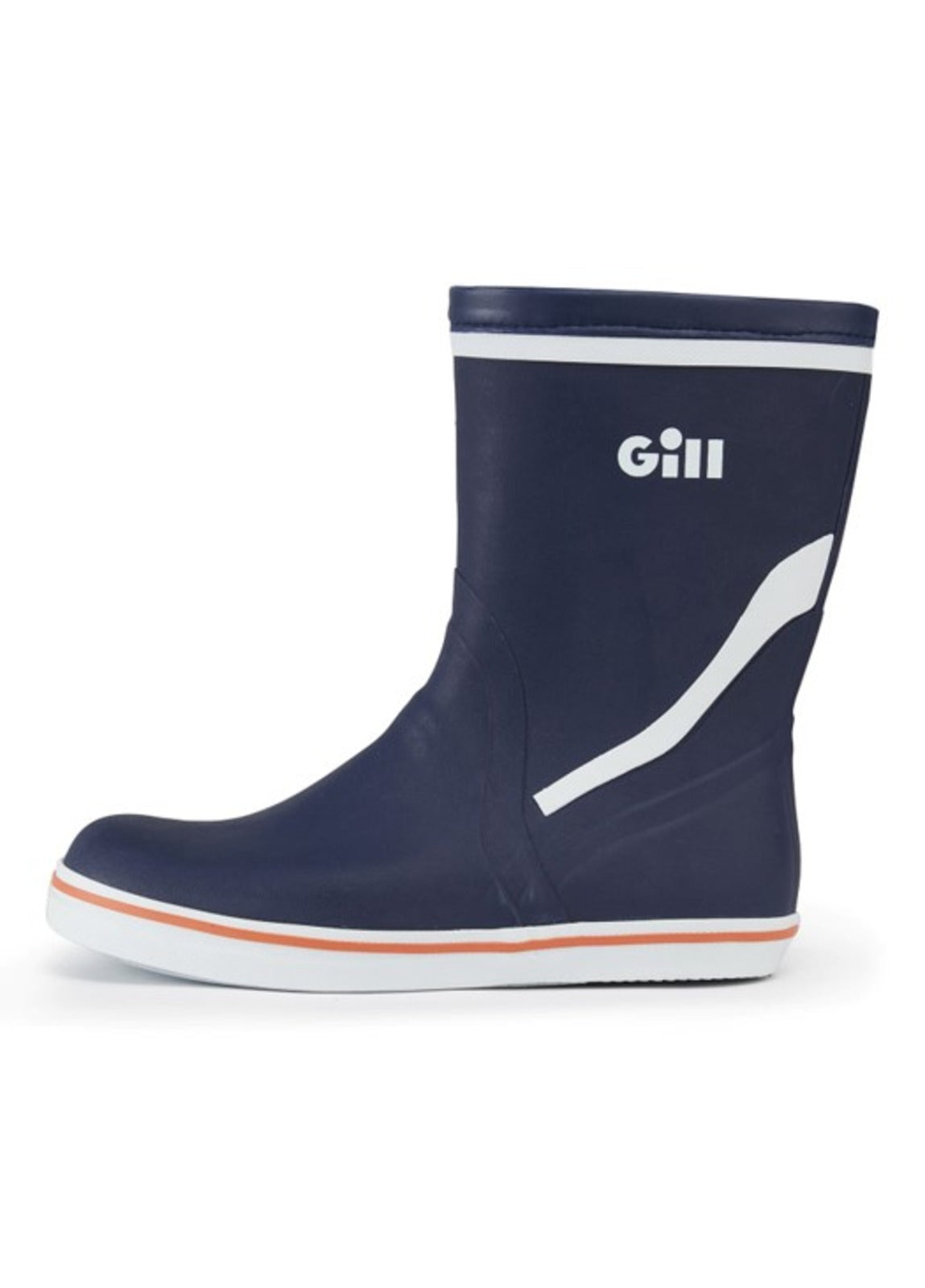 Gill Short Cruising Boot - Dark Blue