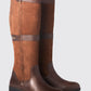 Dubarry Sligo Country Boot - Walnut