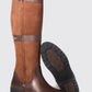 Dubarry Sligo Country Boot - Walnut