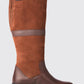 Dubarry Sligo Country Boot - Walnut