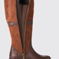 Dubarry Sligo Country Boot - Walnut