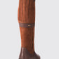 Dubarry Sligo Country Boot - Walnut