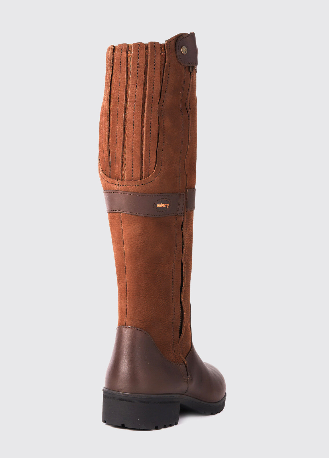 Dubarry Sligo Country Boot - Walnut