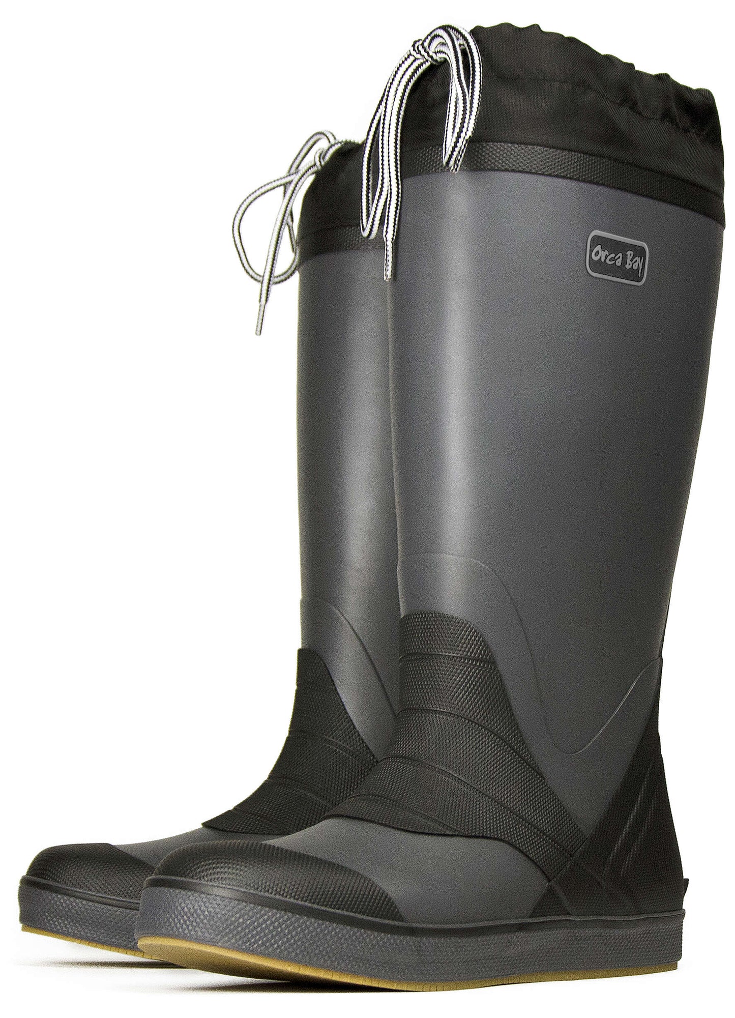 Orca Bay Solent Sailing Boot - Graphite