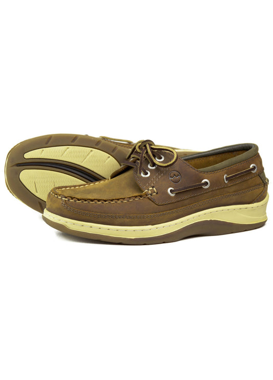 Orca Bay Squamish Deck Shoe - Sand